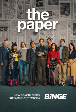 The Paper: Season 1