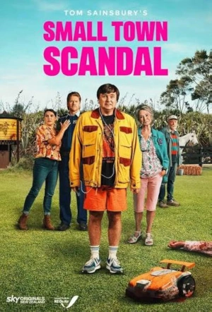 Poster for Small Town Scandal: Season 1