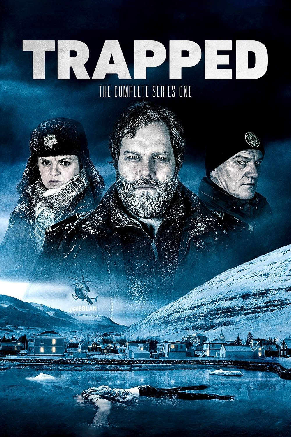 Trapped: Season 1 | Where to watch streaming and online in Australia ...