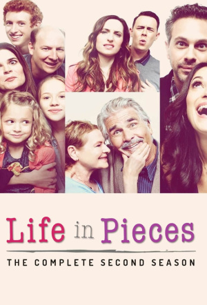Poster for Life in Pieces: Season 2