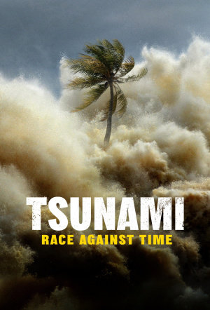 Poster for Tsunami: Race Against Time