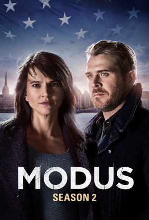 Poster for Modus: Season 2