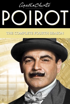 Poster for Agatha Christie's Poirot: Season 4