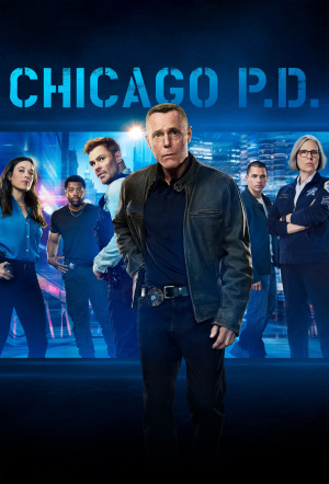 Poster for Chicago P.D.: Season 13