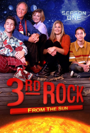 3rd Rock from the Sun: Season 1 | Where to watch streaming
