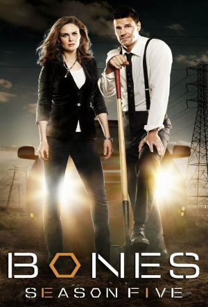 Poster for Bones: Season 5