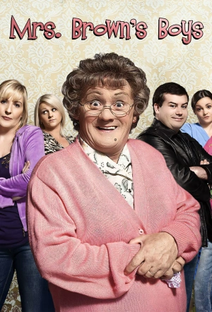 Poster for Mrs Brown's Boys: Series 5