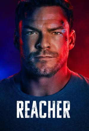 Poster for Reacher: Season 4