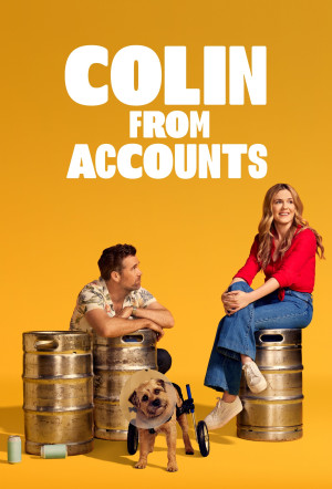 Poster for Colin from Accounts: Season 3