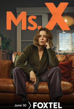 Poster for Ms. X: Season 1