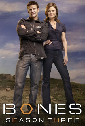 Poster for Bones: Season 3