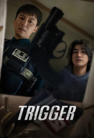 Poster for Trigger: Limited Series