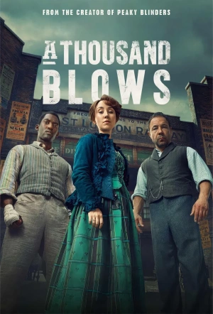 Poster for A Thousand Blows: Season 2