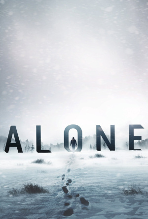 Poster for Alone: Season 7 - 100 Days for $1 Million