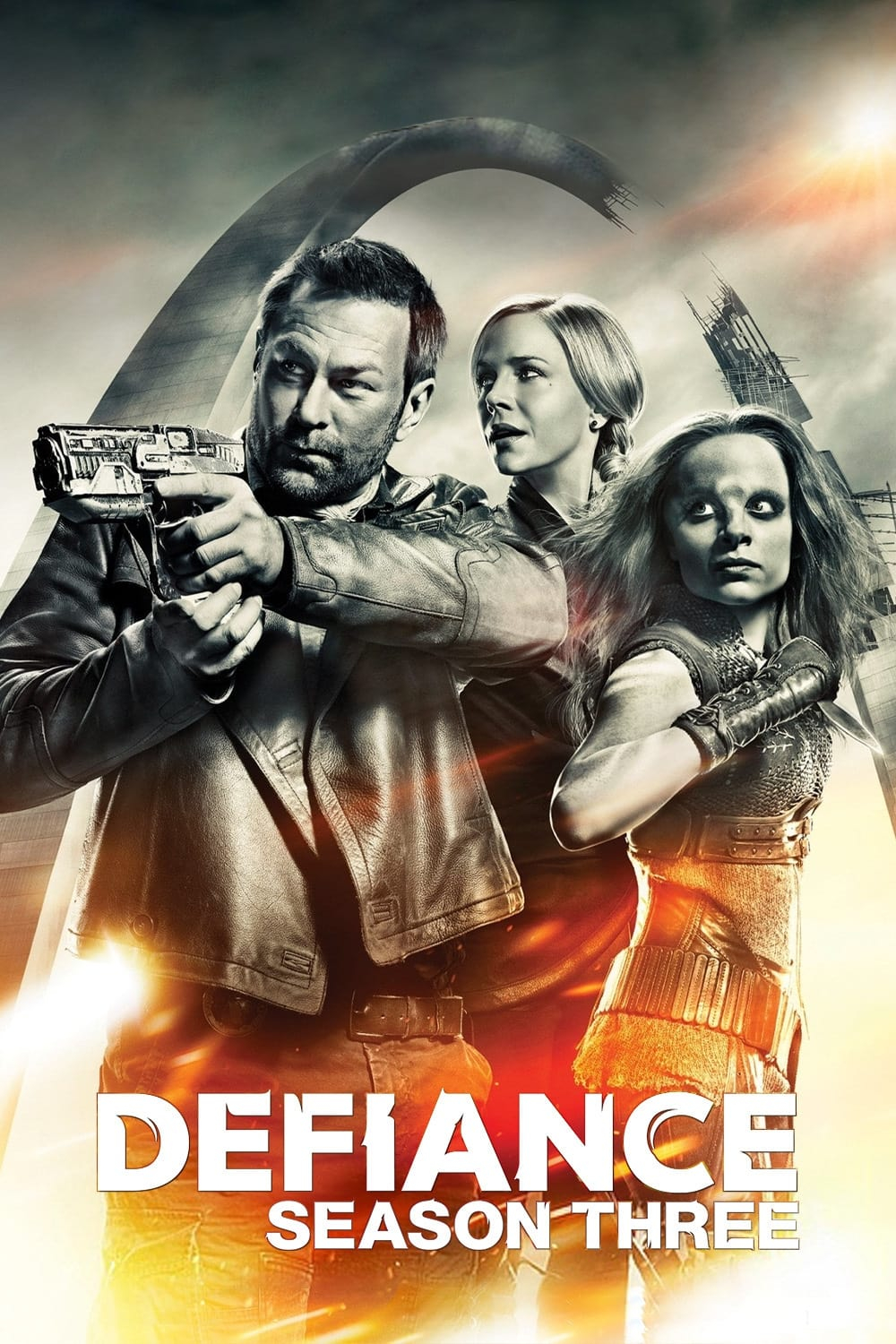 Defiance: Season 3 | Where to watch streaming and online in the UK | Flicks