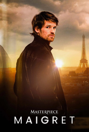 Poster for Maigret: Season 1