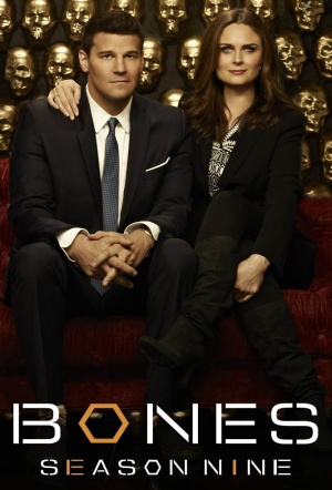 Poster for Bones: Season 9
