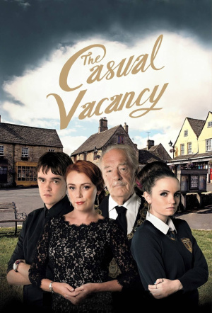 Poster for The Casual Vacancy: Miniseries