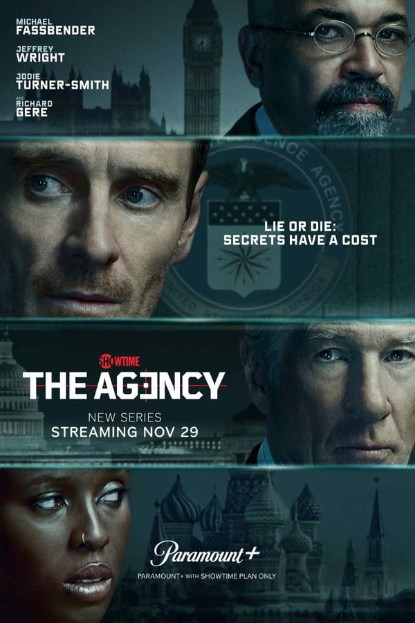 The Agency Season 1 Where To Watch Streaming And Online In New The agency season 1 where to watch streaming and online in new