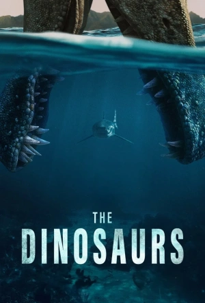 Poster for The Dinosaurs: Docuseries