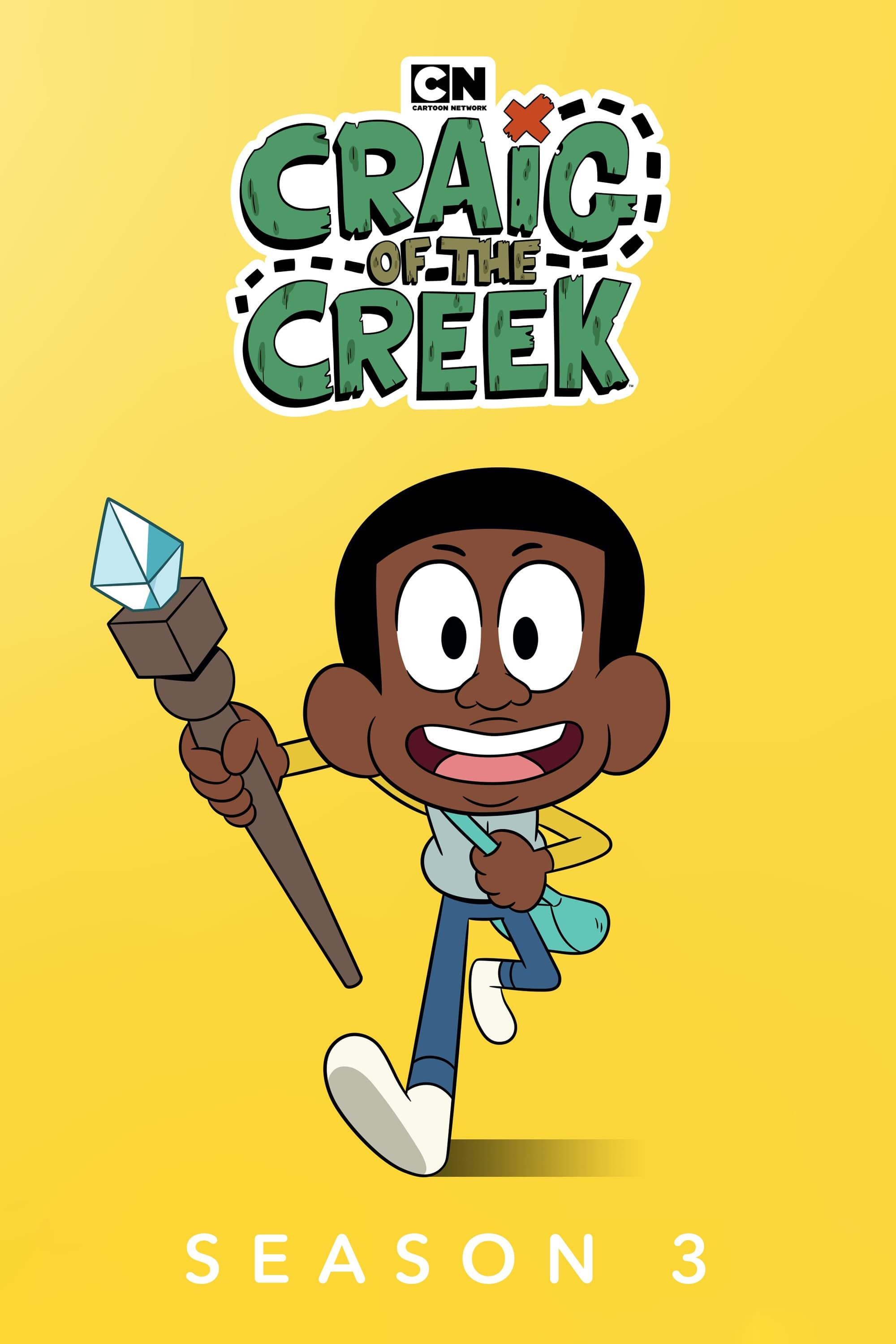Craig of the Creek: Season 3 | Where to watch streaming and online in