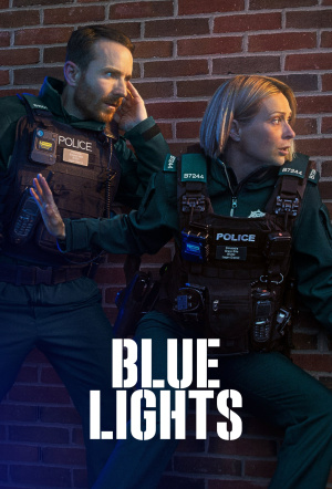 Poster for Blue Lights: Season 3