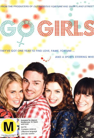 Poster for Go Girls: Season 1