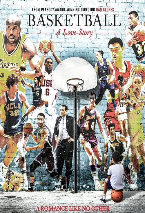 Basketball A Love Story Season 1 Where to watch streaming and