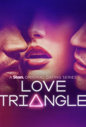 Poster for Love Triangle Australia