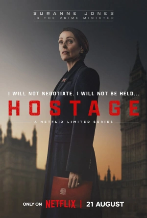 Poster for Hostage: Limited Series (2025)