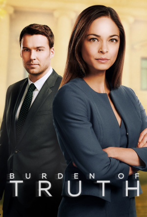 Poster for Burden of Truth: Season 4