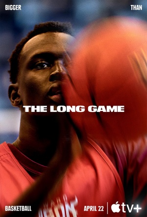 Poster for The Long Game: Bigger Than Basketball