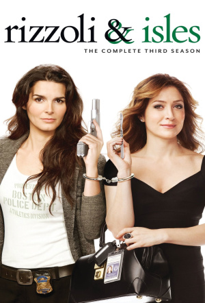 Poster for Rizzoli & Isles: Season 3
