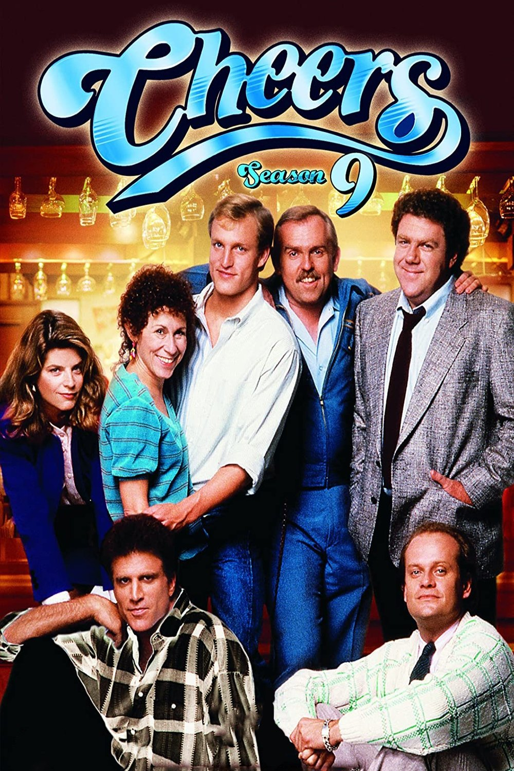 Cheers: Season 9 | Where to watch streaming and online in New Zealand ...