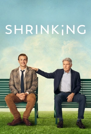 Poster for Shrinking: Season 3