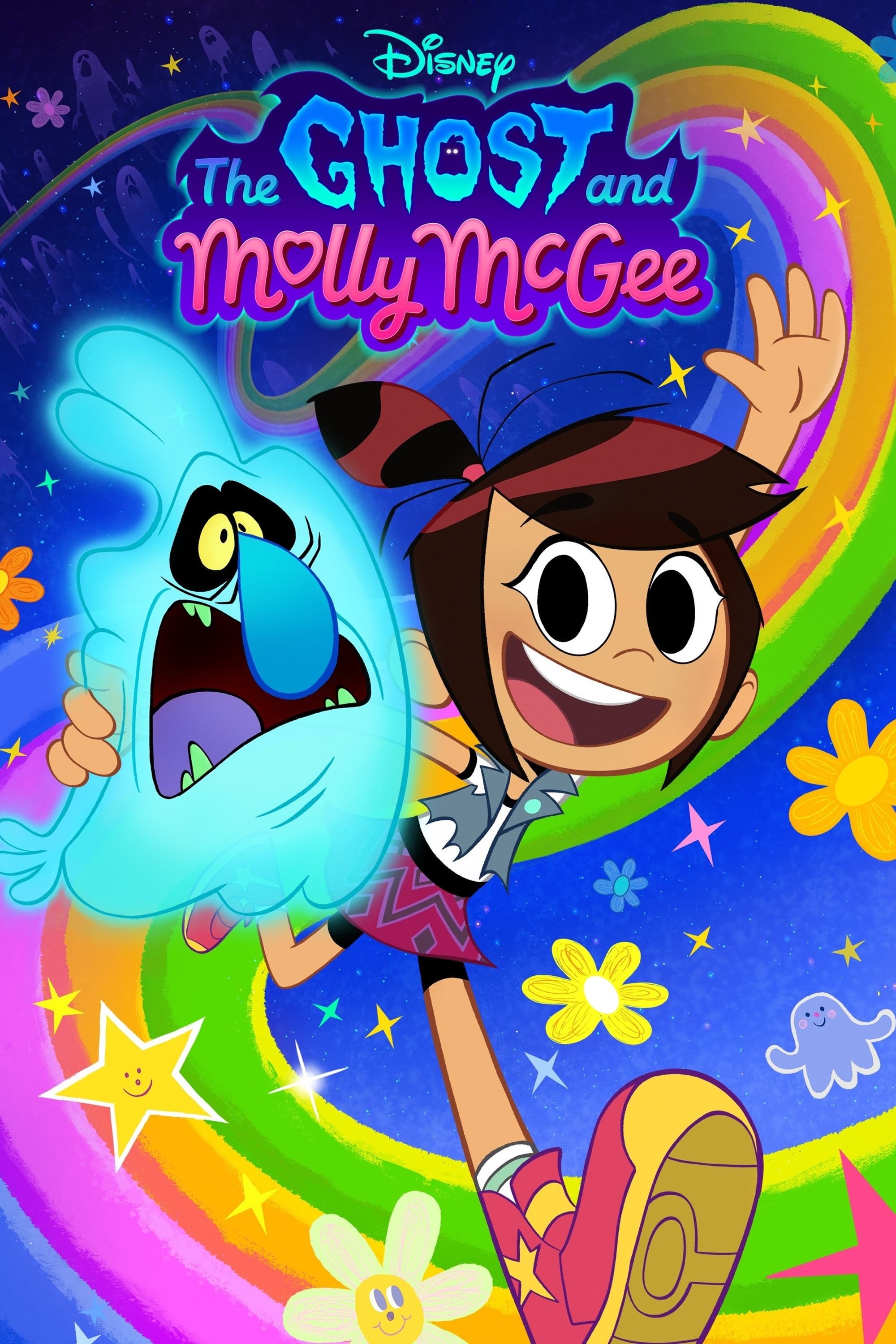 The Ghost and Molly McGee: Season 1 Where to watch streaming and
