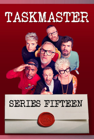 Taskmaster UK S15