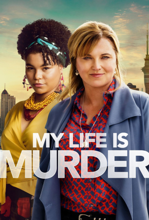 Poster for My Life Is Murder: Season 5