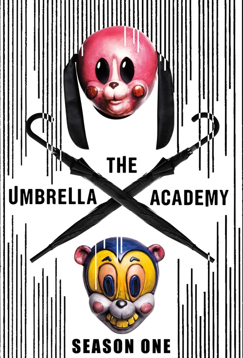 Umbrella Academy Season 1 Where to watch streaming and online in New
