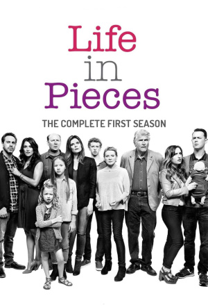 Poster for Life in Pieces: Season 1