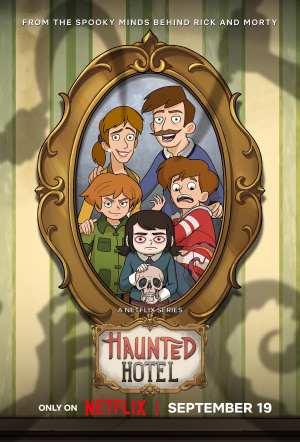 Poster for Haunted Hotel: Season 1