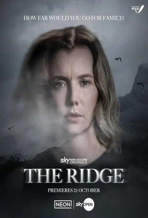 Poster for The Ridge: Season 1