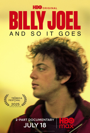 Poster for Billy Joel: And So It Goes