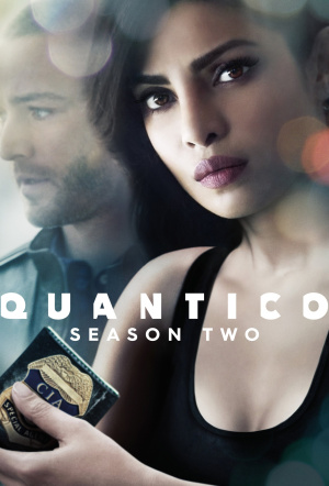 Poster for Quantico: Season 2