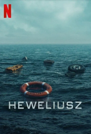 Poster for Heweliusz: Miniseries