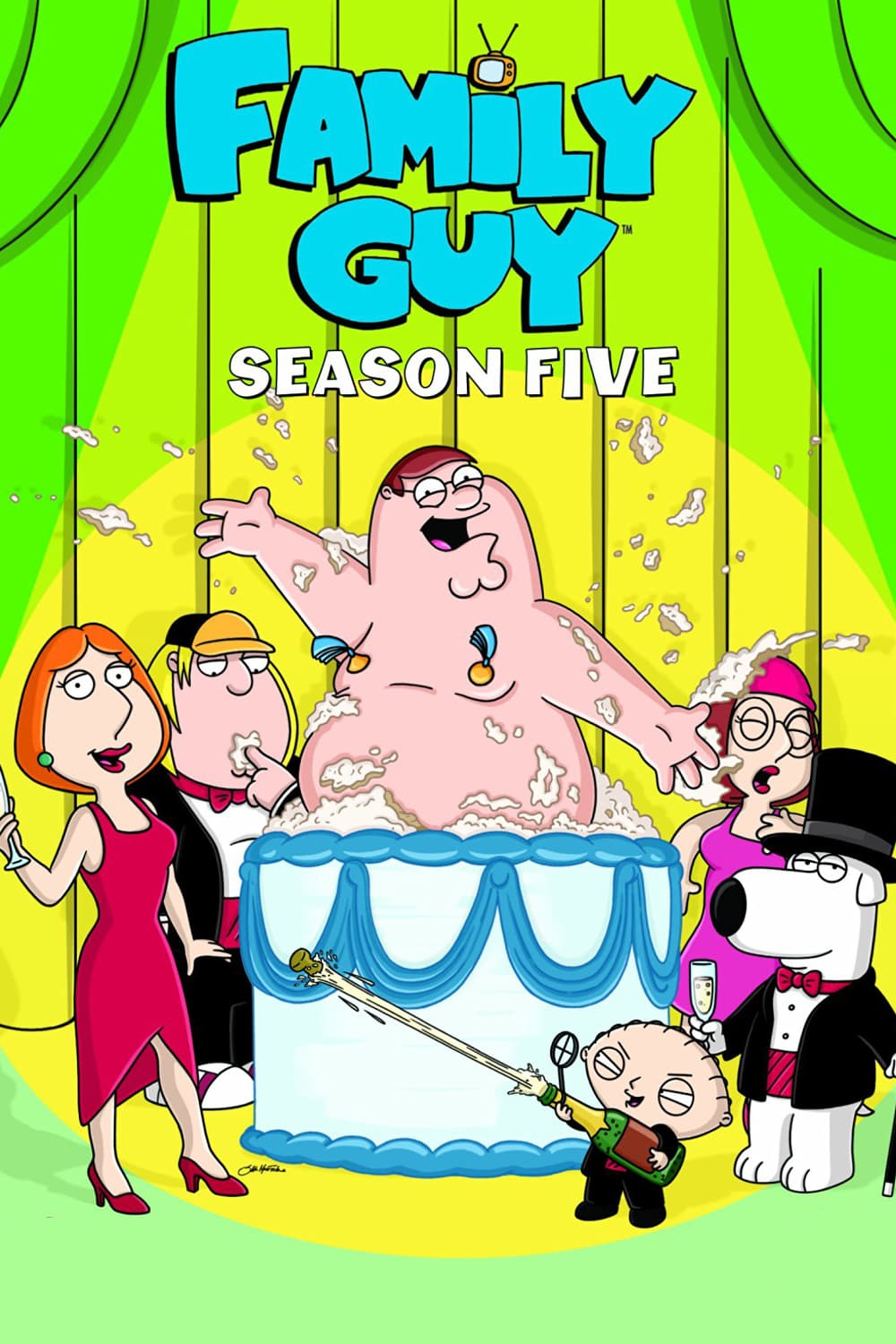 Family Guy: Season 5 | Where to watch streaming and online in New