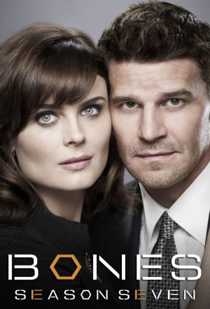 Poster for Bones: Season 7