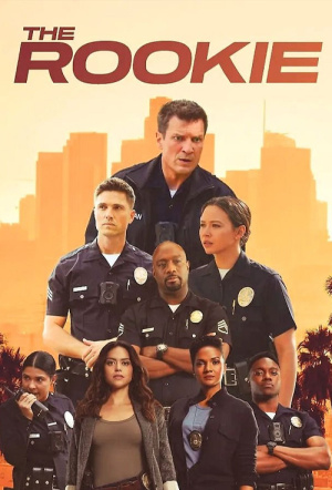 Poster for The Rookie: Season 8