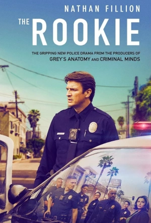 Poster for The Rookie: Season 8
