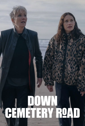 Poster for Down Cemetery Road: Season 1